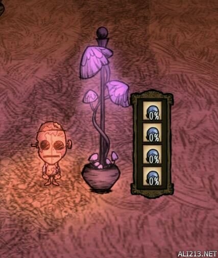 饥荒蘑菇灯怎么做怎么点亮（分享如何制作永亮的蘑菇灯）