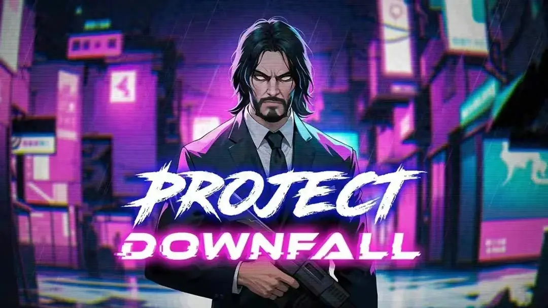 今日最新：备受好评的射击游戏《Project Downfall》即将登陆PC平台