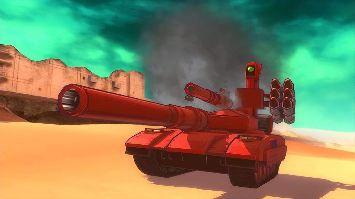单机坦克游戏哪个好玩